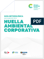 Guia Huella Ambiental Corporativa Basque Ecodesign Center