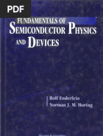 Download Rolf  Norman Fundamentals of Semiconductor Physics and Devices by kamal__singh SN70216612 doc pdf