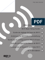 LEGRIA HF R38 R37 R36 Wi-Fi Guide Multilanguage