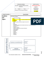 2.4.3. Analind - 1a.parametros Quimicos - Analisis de Agua - Educafe