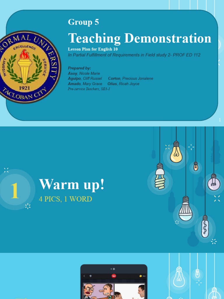 Group 5 Instructional Materials PDF Essays Science