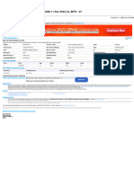 Gmail - Booking Confirmation On IRCTC, Train - 12480, 11-Nov-2023, SL, BDTS - ST