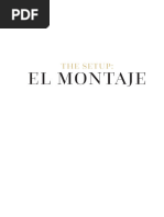 The Set Up | PDF