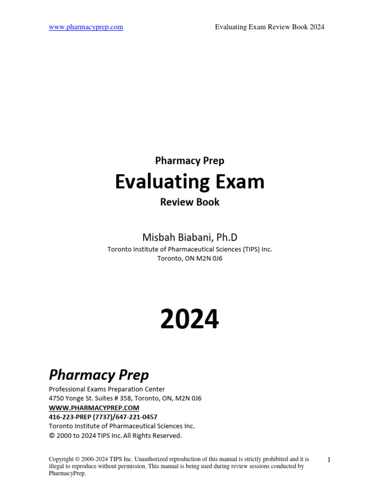 Canadian Pharmacy Review Ver1 | PDF | Pharmacy | Pharmacology