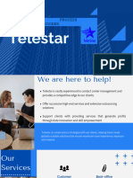 Telestar Info Deck PDF