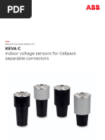 KECA 80 C85 Indoor Current Sensor | PDF | Electricity | Electrical ...