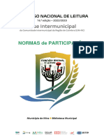 Normas de Participação CNL - Intermunicipal Mira 2023 - VERSÃO FINAL