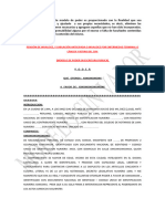 Modelo de Poder-Pensión Invalidez-Jub Anticipada-Retiro Enfermedad TyC