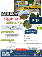 Flyer Edicion Chilla Exploracion 593