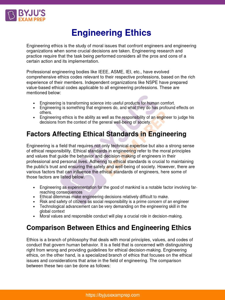 Engineering ethics gate notes 65 pdf morality engineering