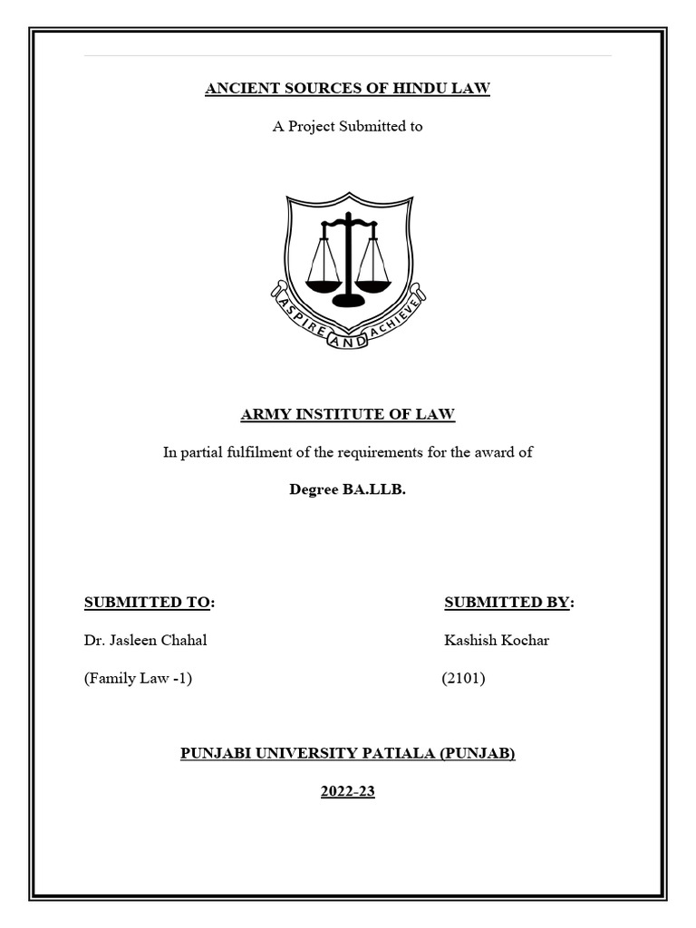 ancient-sources-of-hindu-law-pdf