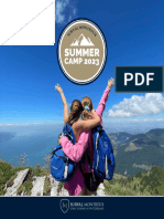 Summer Camp Brochure - 2023