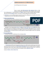 Viral Transcription