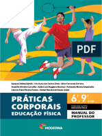 Práticas Corporais - Educação Física 6 a 9 - Manual Do Professor