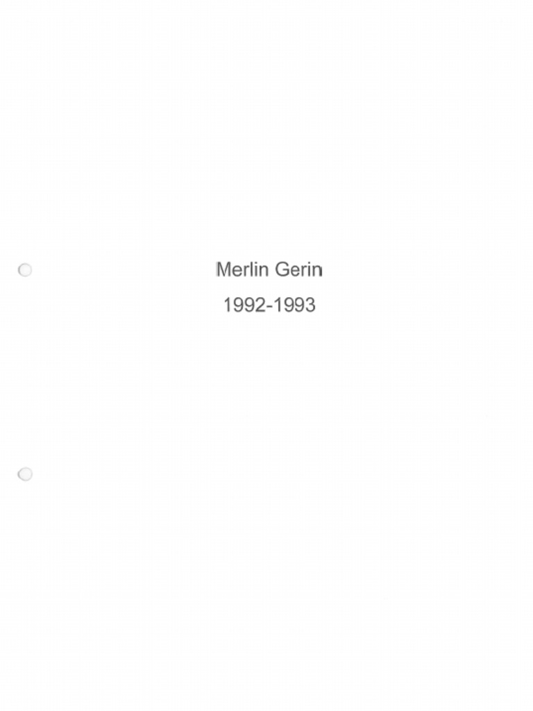 Filiation Merlin Gerin | PDF