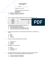 Ujian Diagnostik SN THN 4