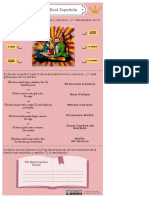 Familia Real Descripción PDF