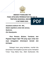 SET - OK - 5 Oktober 2023 Amanat Panglima TNI HUT Ke 78 TNI Ver-2