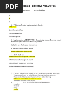 CS205 MCQS