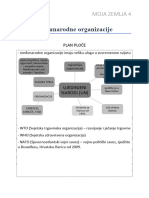 10.2. Međunarodne Organizacije