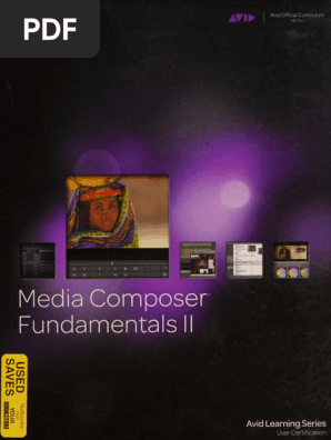Media Composer Fundamentals II -- Avid Technology, Inc -- 2016 -- Burlington, MA_ Avid Technology Inc. -- 9781943446247 -- Efcd4c2060781cb28666596278fa877c -- Anna’s Archive