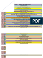 School Calander Temp 2018-2019