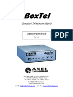 BoxTel-_user_manual_ENG_rev_1.5