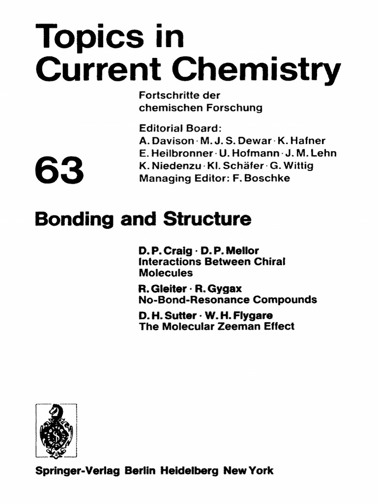 (David Parker Craig, Rolf Gleiter, Dieter Hermann Su (BookFi) | PDF