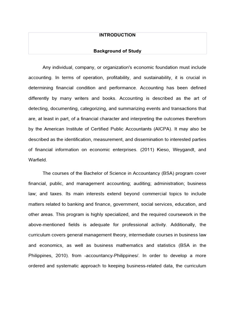 Introduction background study pdf accounting certified public