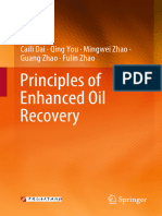 Caili Dai, Qing You, Mingwei Zhao, Guang Zhao, Fulin Zhao - Principles of Enhanced Oil Recovery-Springer (2023)