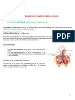 Ue18 Kiné Respi Pédia