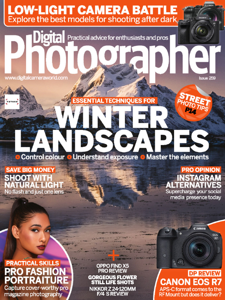 Mastering Photography Techniques | PDF | Macro Photography | Camera Lens