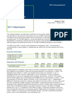 IR Q3 11 Trading Statement en