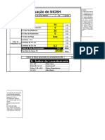 NIOSH Excel 1