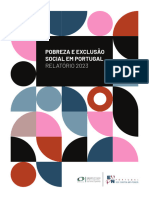 Pobreza e exclusão social - Portugal 2022 