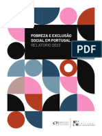 Pobreza e Exclusão Social - Portugal 2022