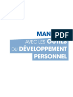 Manager Avec Les Outils Du Développement Personnel