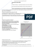 Printing Corrigé Annales Génie Chimique BTS Chimie 2007