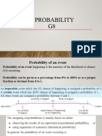 Probability g8