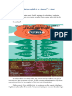 Cum Ajutăm Copilul Să Se Calmeze"-Referat