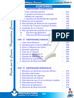 Tomo II de Algebra