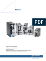 Kollmorgen AKD Fault Card PT Rev R