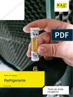 Catálogo Teste de Acidez Refrigerante - RAC Check