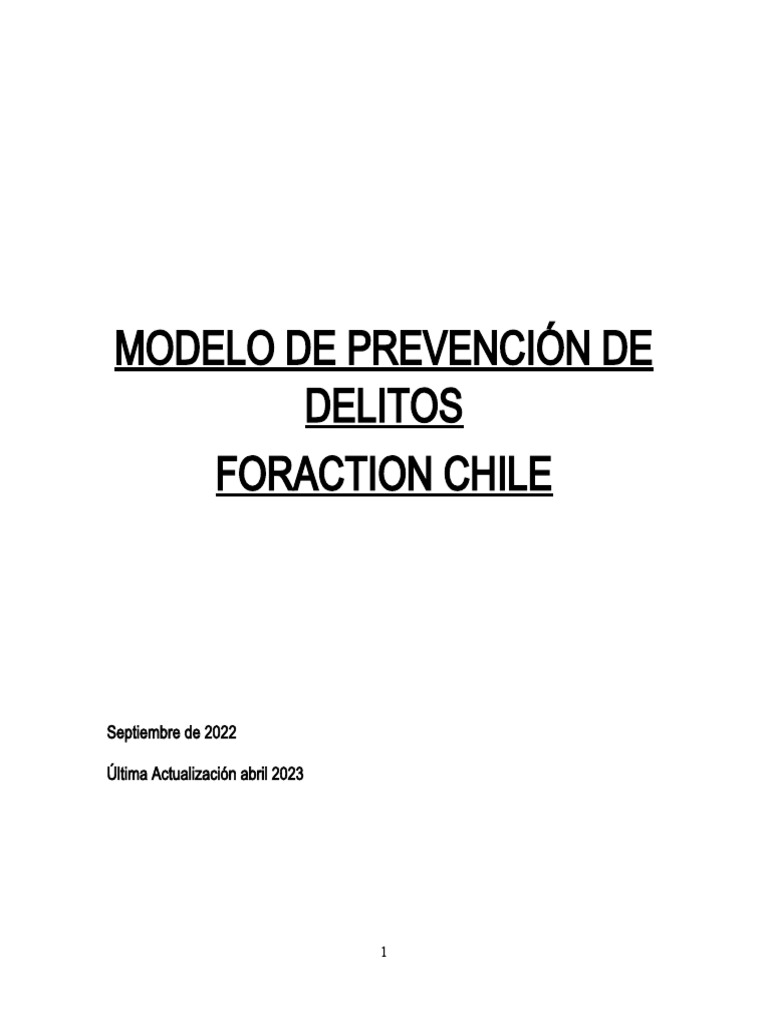 Manual De Prevención Del Delito Pdf Riesgo Robo