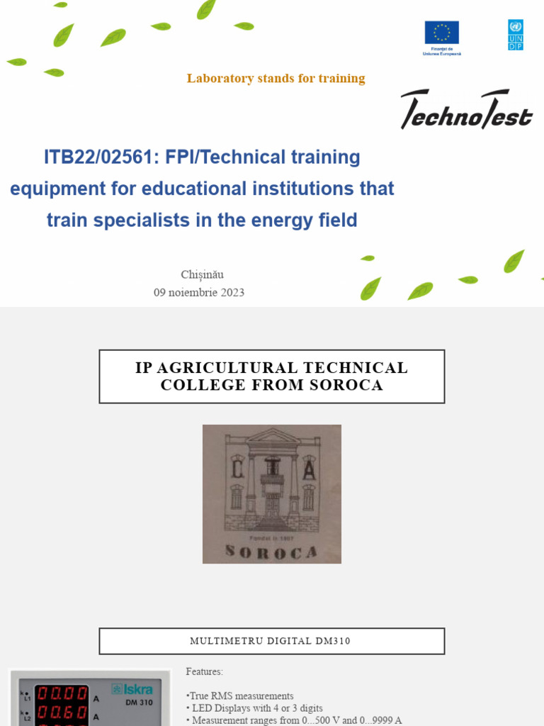 Laboratory Stands For Training | PDF | Science & Mathematics ...