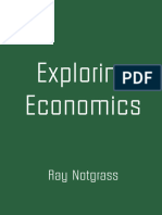 Exploring Economics