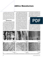 The Laser Additive Manufacture of Ti-6Al-4V: P.A. Kobryn and S.L. Semiatin