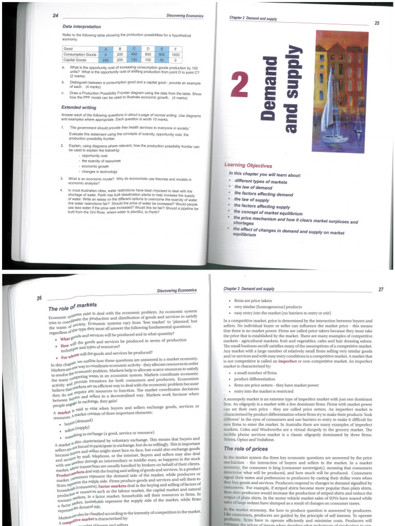 WHAT IS DEMAND AND SUPPLY IN ECONOMICS PDF intelligence overview