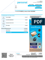 Tu Saldo Total Es de $ 15.406,63 y Vence El Día 14/12/2023
