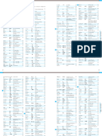 Vocabulary Index JE Vol.1